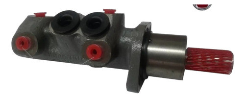 Bomba Freno Ate Fiat Tipo 1.6 , 4 Salidas 10x1 - Im 9218101 0