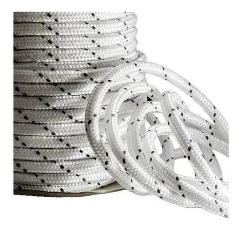 Soga Trenzada Multifilamento De Polipropileno 16mm X 100 Mts 1