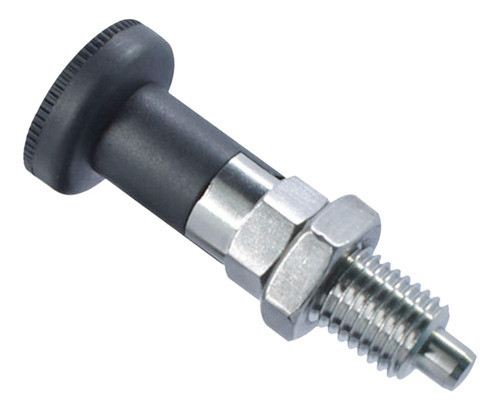 Pino Indexador De Travamento Automático Êmbolo De Mola M12 1