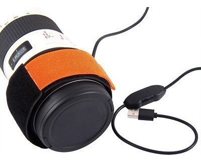 100% Nuevo Dn30cm Rocío Calentador Tira Para Telescopio O Cá 1