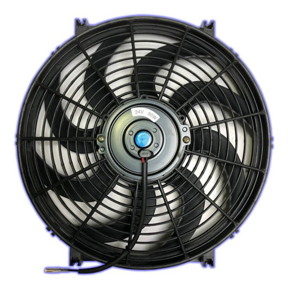 Electroventilador 14 Pulgadas Universal 24v 0