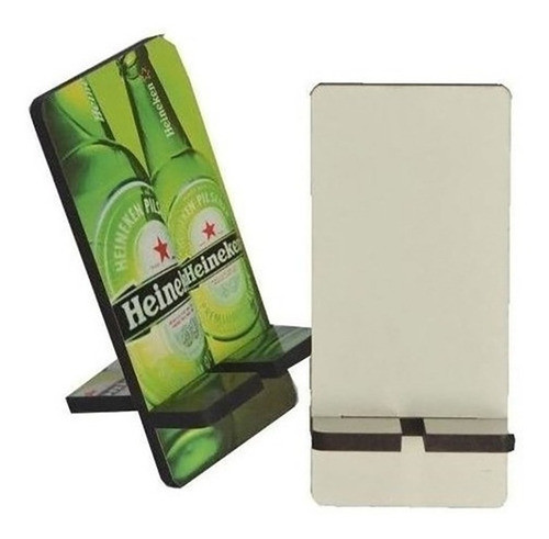 Porta Celular Madera Brillante Hd Sublimable Sublimar X 75 1