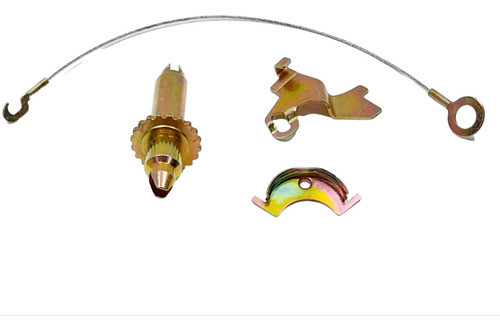 Kit Regulador Freno Completo Tras Izq Ford F4000 - Jj 60124 0