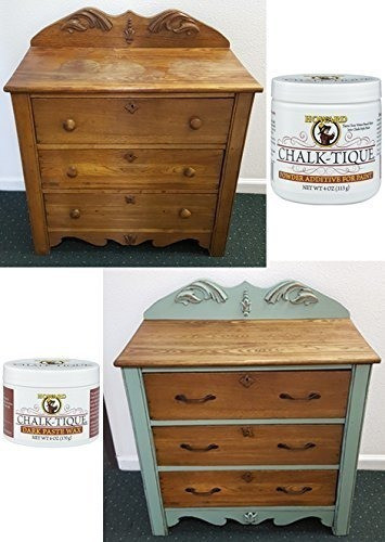 Chalktique Dark Paste Wax  Dark Wax Polish  Distress And Enh 1