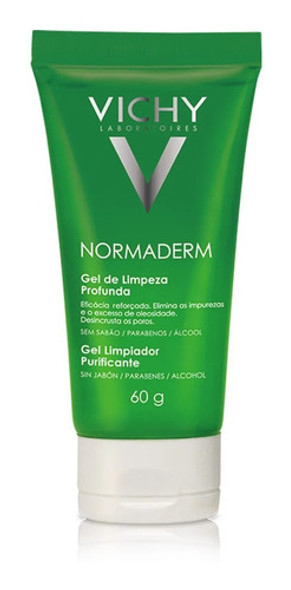 Gel De Limpeza Vichy Normaderm 40g 0
