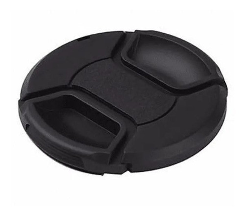 Excelente Tapa Protectora Para Lente Zoom De 62mm Diámetro 0