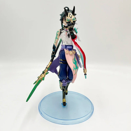 Figura Xiao Genshin Impact - Anime Game Coleccion 19cm 1