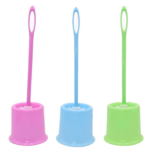 Escobilla Cepillo De Baño Inodoro Plastico 45,5 Cm Grupo Dos 0