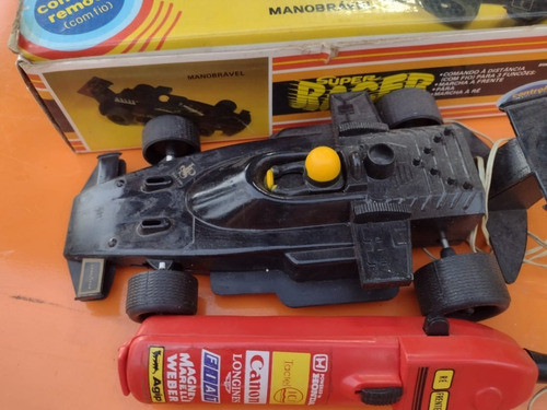 Super Racer Carrinho Manobrável 1