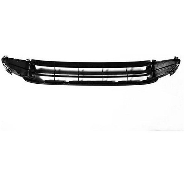 Rejilla Inferior Honda Fit 2009 2010 2011 2012 Genérica 1