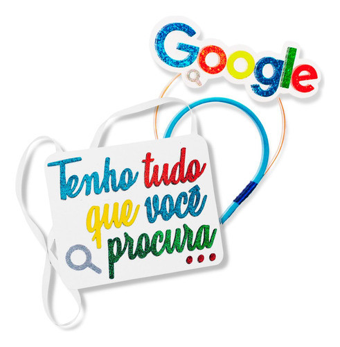 01 Fantasia Bloquinho Carnaval Dupla Tiara Arquinho + Placa 0