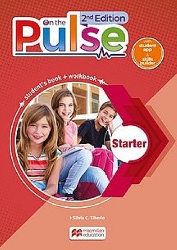 On The Pulse Starter 2nd Ed - Student's + Wb - Macmillan 0