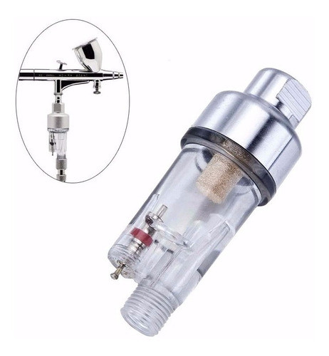 Filtro Anti Umidade Para Aerógrafos, Wimpel (wk01) 0