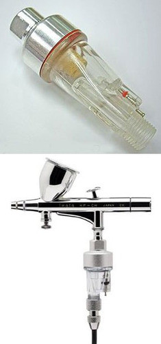 Filtro Anti Umidade Para Aerógrafos, Wimpel (wk01) 1