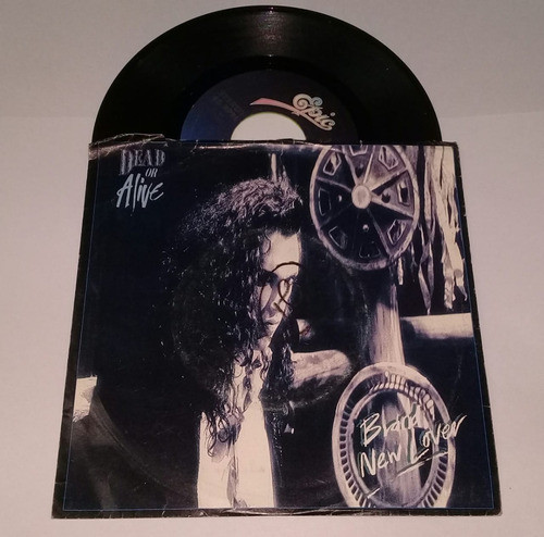 Dead Or Alive - Simple - Brand New Lover - Vinilo / Kktus 0