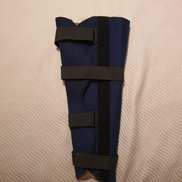 Ferula Rodilla Inmovilizador De Pierna 0