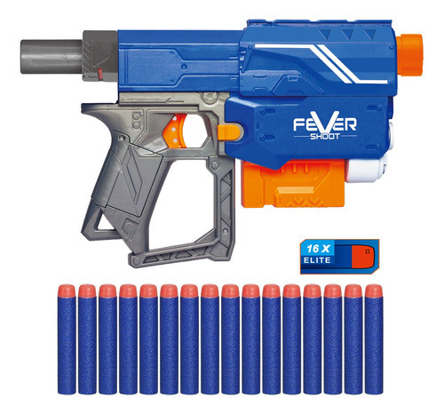 Fever Shot 33cm Infantil Juguete 0
