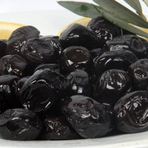 Aceitunas Negras Tipo Griegas 00 Premium  X 1 Kg. 1