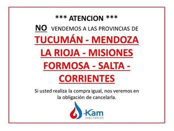 Flexible De Cobre Cromado 3/4 X 40 Cm Rao 1