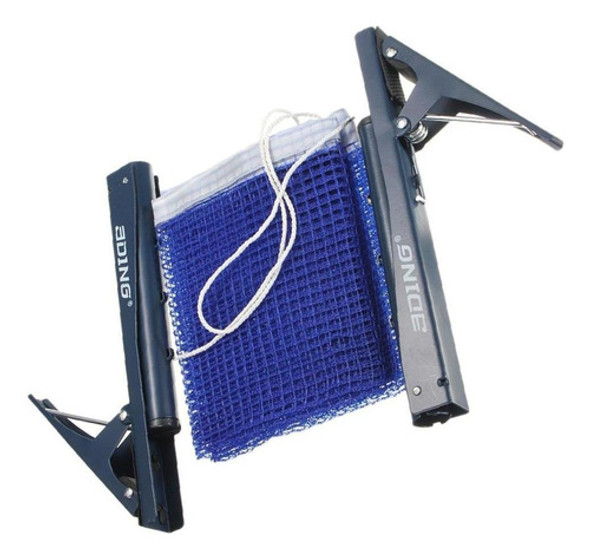 / Ténis De Mesa Pong Net Post Braçadeira Suporte Suporte De 0