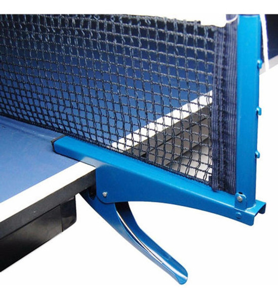 / Ténis De Mesa Pong Net Post Braçadeira Suporte Suporte De 1