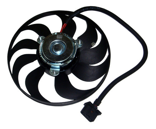 Electroventilador Audi A3 A4 1.8 2.0 Motor Chico 290 Mm. 1