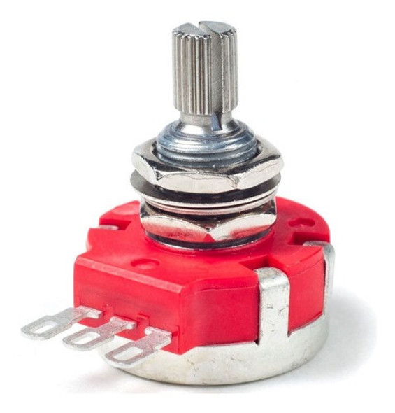 Potenciometro Para Guitarra Jim Dunlop Dsp 500k 0 Potenciometro Para Guitarra Jim Dunlop Dsp 500k 0