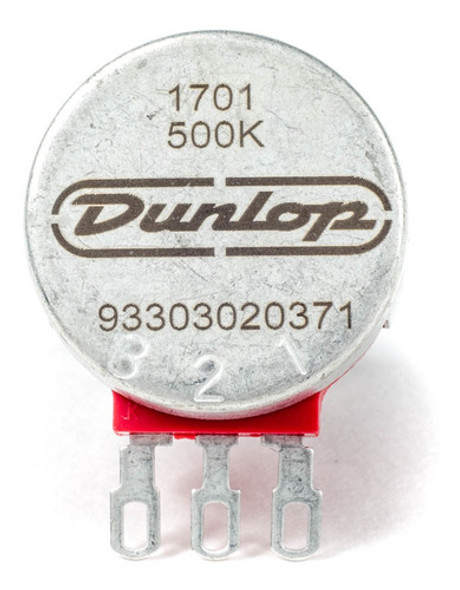 Potenciometro Para Guitarra Jim Dunlop Dsp 500k 1 Potenciometro Para Guitarra Jim Dunlop Dsp 500k 1