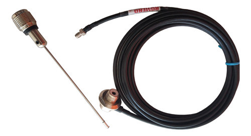 Antena Techo Uhf Con Conector Para Baofeng - Auto Carrera 0