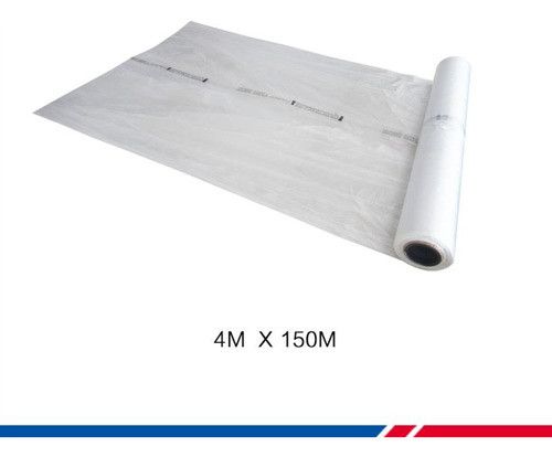 Nylon De Enmascarar 4x150 Mts Protector De Muebles Y Pisos 1