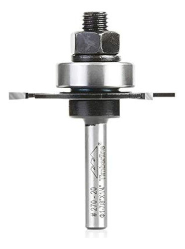 Timberline - 5/64 Kerf 3 Ala (270-20) 0