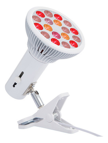 Luz De Terapia Vermelha 660nm 850nm Lâmpada Infravermelha Pr 0