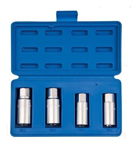 Extractor De Esparragos King Tony 4 Tubos Con Estuche 0