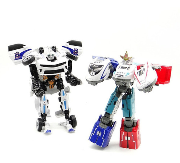 Transformer En Caja 2 Modelos Por Caja 0