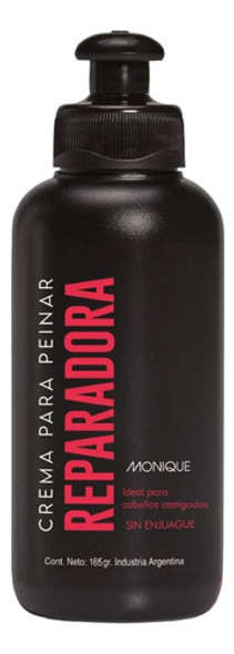 Crema Para Peinar Reparadora De Monique 0