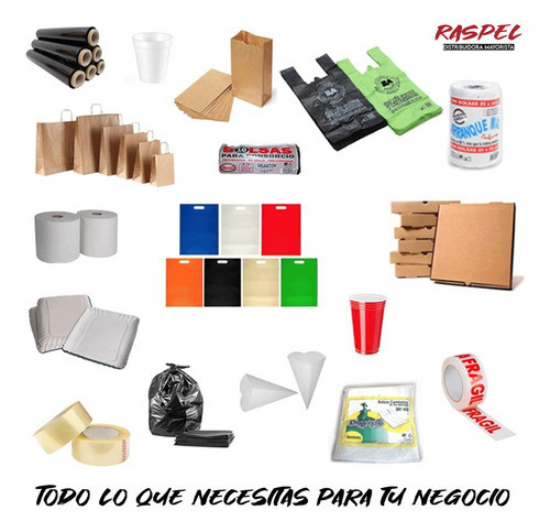 Bolsas Polipropileno 12 X 20 P/100 30 Mic 1