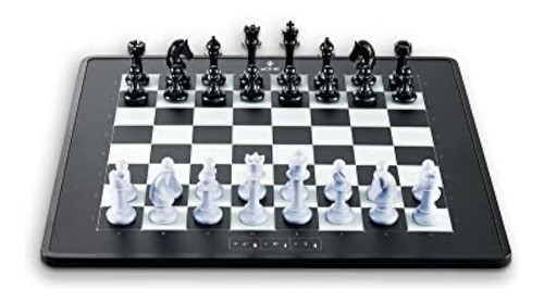 Millennium Eone Electronic Chess Board - Juega En Línea. Usb 0