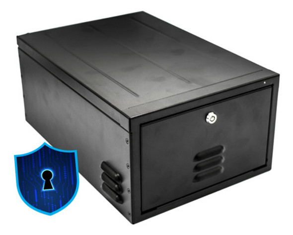 Gabinete Metalico Protector Para Dvr Moviles 0 Gabinete Metalico Protector Para Dvr Moviles 0