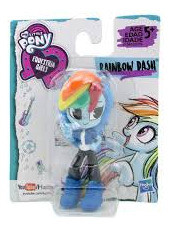 Hasbro Little Pony E0796 Dash 0