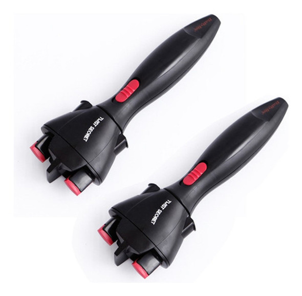 2 Peças De Máquina De Trança De Cabelo De Modelagem Automáti 0