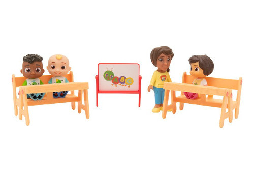 Cocomelon Hora De La Escuela 1