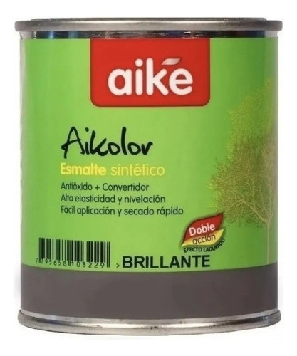 Esmaltee Sinteticoo Aike 3 En 1 Todos Los Colores X 4 Lts 0