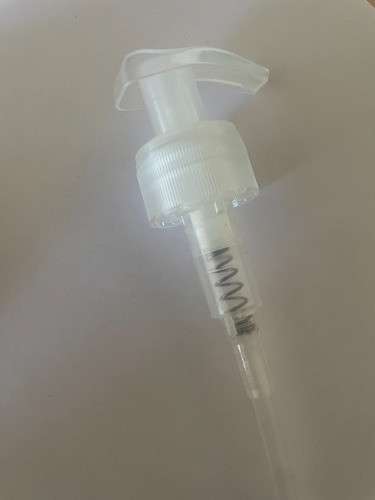 Pack X20 | Válvula Dispensadora Cremera Transparente 0