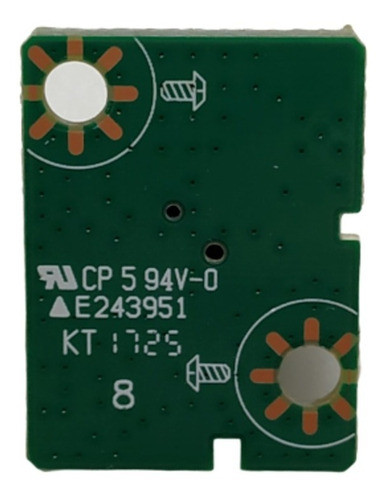 Botonera Joystick 715g7088 Tv Philips 32phg5102 1