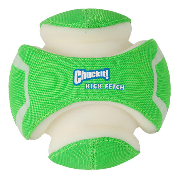 Pelota Para Perro Chuckit Kick Fetch Brilla Oscuridad Small 0