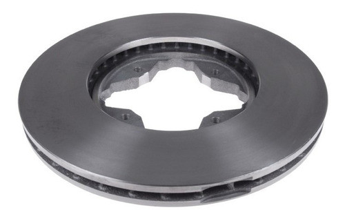 Disco De Freio Dianteiro 282mm Honda Accord 2.7 1