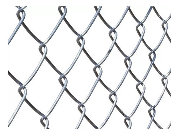 Tejido Romboidal 1,25x15 Mts Rombo 50 Cali 14 Abaco Acindar 0