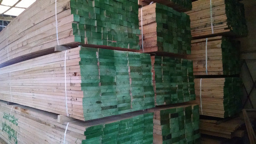 Madera De Obra, Puntales 3x3x3.66 Saligna. 0