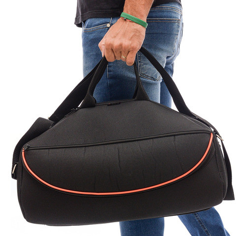 Case Capa Bolsa Bag Para Caixa Jbl Boombox 1 E 2 Lançamento 0