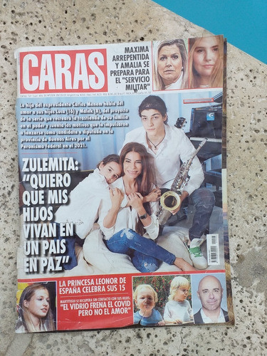 Revista Caras Para Leer En El Verano En La Playa 0